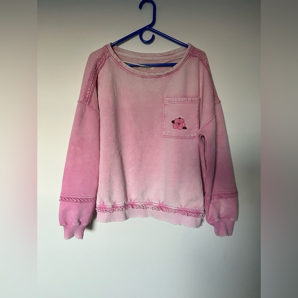 Free People Golden Hour Sweatshirt - Picture 3 of 12